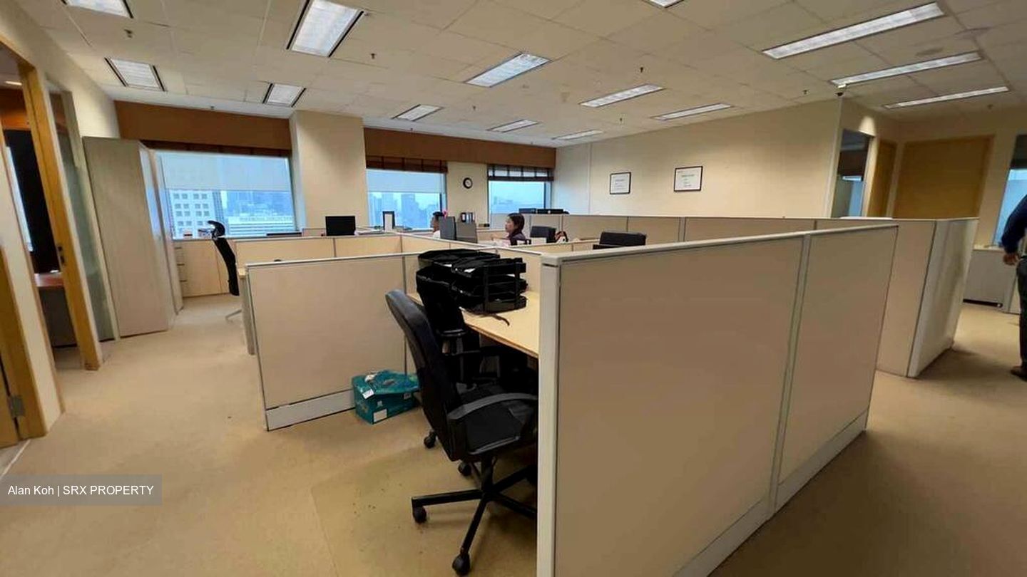Suntec Tower Five (D1), Office #570495211
